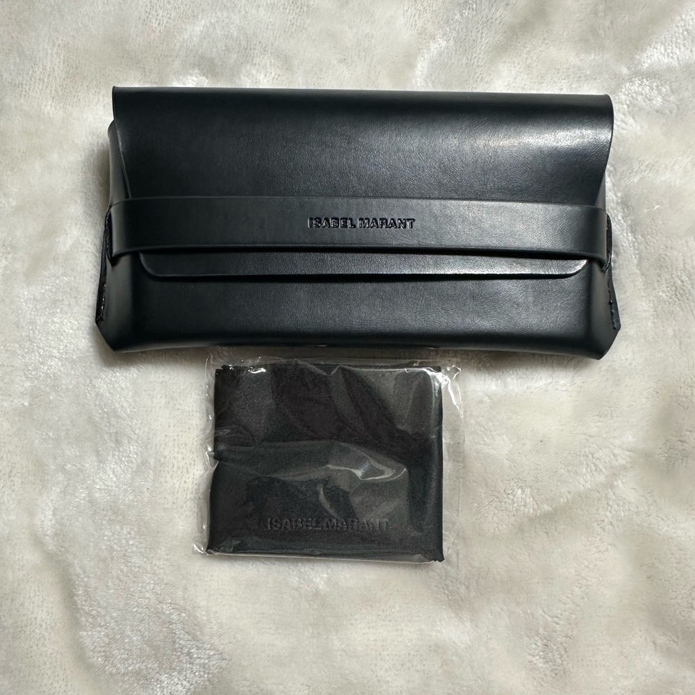 Isabel Marant Sunglass Case
